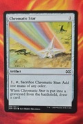 Chromatic Star karta MTG