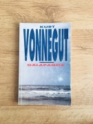 Galapagos. Kurt Vonnegut.