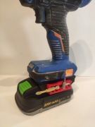 Adapter przejściówka baterii Niteo 20V MAX Li-ION do Dexter UP20