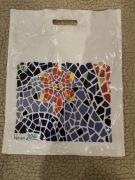 Reklamówka Vipharm 30 lat , do kolekcji, foliowa, używana