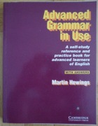 Advanced Grammar in Use with Answers Martin Hewings