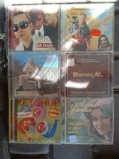 6 CD  rzadko używanych