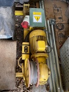 Podnośnik elektryczny 