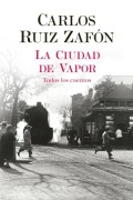 Miasto z mgły Carlos Ruiz Zafon