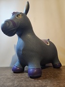 Skoczek konik do skakania 