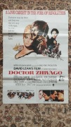 Doktor Żywago (Plakat filmowy) Doctor Zhivago