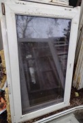 Okno pcv 87 x 140 cm