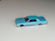 Hot Wheels Lincoln Continental 2007 