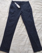 Lacoste spodnie męskie slim fit eleganckie 42 