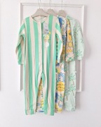 Next 92 nowe pajace śpiochy 3 sztuki 18-24 miesiące