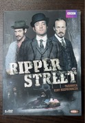 RIPPER STREET seria 1 BBC