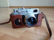 Aparat fotograficzny Zorki 4 