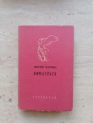 książka Romantycy Konstanty Paustowski 