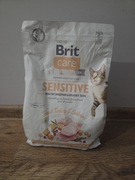 Brit Care Cat Sensitive Fresh Turkey and Salmon 2kg