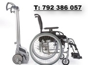 Schodołaz kroczący Brzeg Dolny wynajem wypożyczalnia