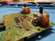 Naprawa wymiana na analog HALL TMR Pad SONY PS5 DualSense PlayStation Xbox