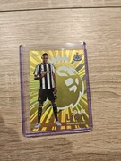 Topps Premier League karta Alexander Isak Gold Lion 
