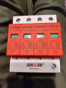 3fazowy ogranicznik Adelid opx-4p-b prawie npwy 100% sprawny