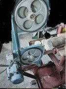 Piła taśmowa skrętna prawie jak MD Dario