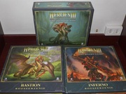 Heroes of Might and Magic 3 PL - Bastion + Cytadela + Inferno