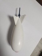 Spomb Large X Spomb White - rakieta zanętowa