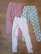 Legginsy dziewczęce 