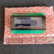 2x Wyświetlacz LCD 2x16