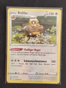 pokemon karta -bidifas