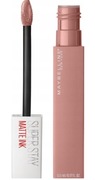 MAYBELLINE SUPER STAY MATTE INK 60 POET pomadka do ust 