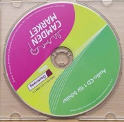 Camden Market - Płyta CD do książki w języku angielskim