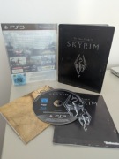 Skyrim PS3 Playstation 3 Steelbook Limited Collectors Edition