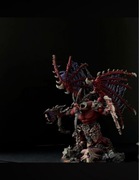 Skarbrand, the Bloodthirster - Warhammer 40 000/Warhammer AOS