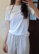 Bluzka Arket /Roz XS 