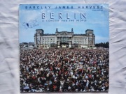 Barclay James Harvest - A Concert For The People (Berlin) - LP 1982 r. EX