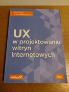 UX w projektowaniu witryn internetowych