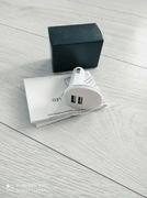 Ładowarka/Adapter samochodowy LED