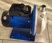 Pompa ssąca pozioma CEA 70/3 Lowara przecieka uszczelnienie brak pokrywki 