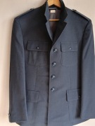 Mundur służb więziennych Zimowy Wełna 96/182/90 Oryginał