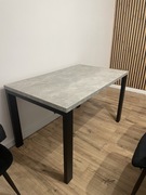 Rozkładany stół w 3 rozmiarach