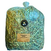 Siano miętowe dla królików 2 kg - odpylone - pierwszy pokos- dla niejadków