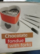 Zestaw do fondue 
