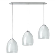 Żyrandol na listwie