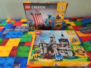 2 x LEGO CREATOR: 31168 + 31132 (NOWY, WRO)
