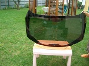 tylna szyba do toyoty c-hr rocznik16-19-ciemna