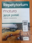Repetytorium matura język polski zakres rozszerzony. OPERON