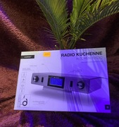 Radio kuchenne  HYkker TM 