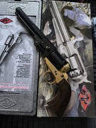 Rewolwer czarnoprochowy Colt Navy 44 