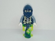 Lego figurka Ninjago duch