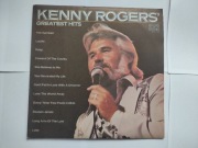 Kenny Rogers- Greatest Hits- winyl- BTA 11105