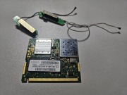 karta wifi+ kabelki miniPCI Dell Latitude C400 C600 